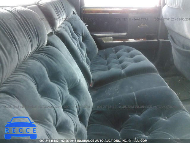1990 CHRYSLER NEW YORKER C-BODY LANDAU 1C3XC66R4LD843327 image 7