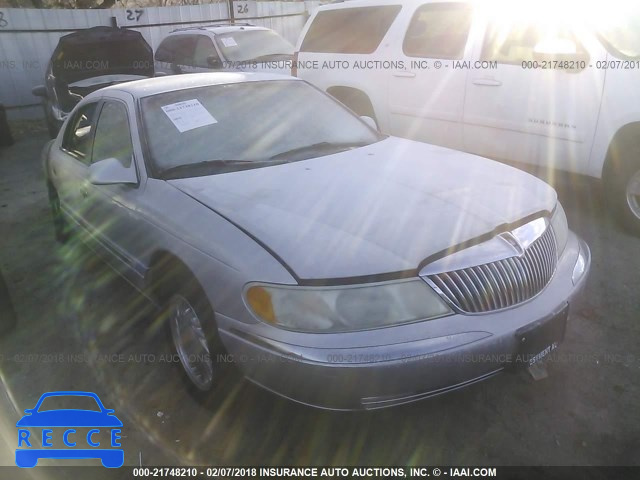 1998 LINCOLN CONTINENTAL 1LNFM97V8WY642864 Bild 0