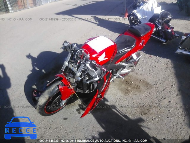 2003 HONDA CBR600 RR JH2PC37073M006248 image 0