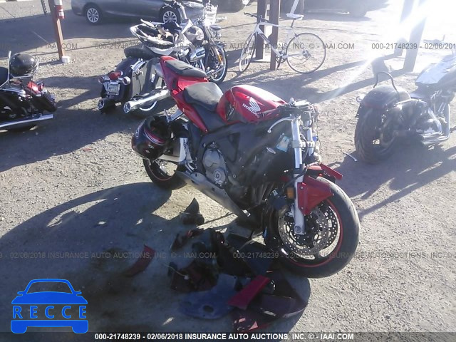 2003 HONDA CBR600 RR JH2PC37073M006248 image 1