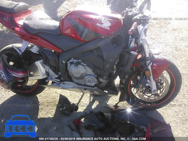 2003 HONDA CBR600 RR JH2PC37073M006248 image 8
