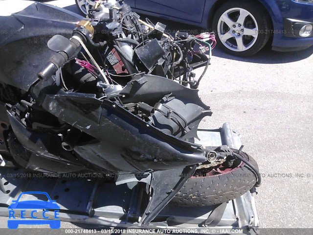 2008 KAWASAKI ZX1400 C JKBZXNC138A005273 image 4