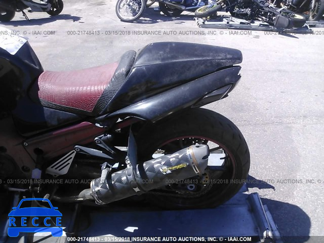 2008 KAWASAKI ZX1400 C JKBZXNC138A005273 image 5