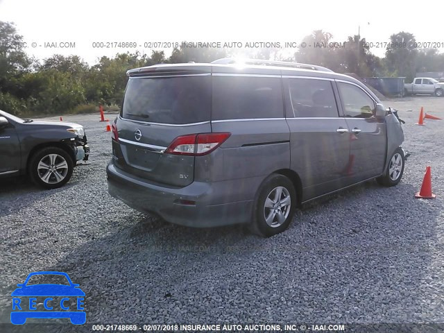 2016 NISSAN QUEST S/SV/SL/PLATINUM JN8AE2KP7G9151407 зображення 3