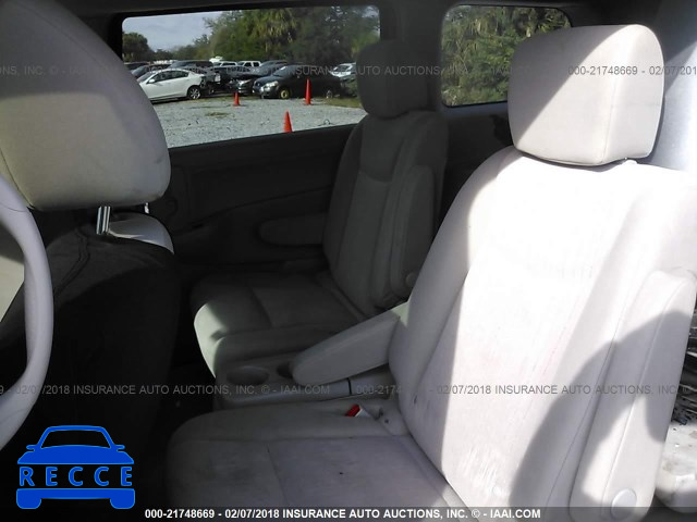 2016 NISSAN QUEST S/SV/SL/PLATINUM JN8AE2KP7G9151407 image 7