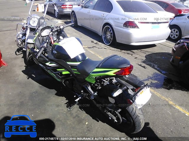 2016 KAWASAKI EX300 B JKAEX8B15GDA31184 Bild 2