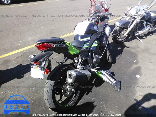 2016 KAWASAKI EX300 B JKAEX8B15GDA31184 Bild 3