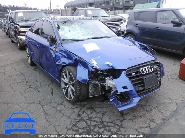 2016 AUDI S3 PREMIUM PLUS WAUB1GFF7G1054102 зображення 0