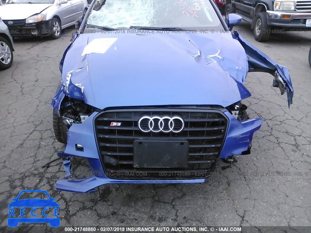 2016 AUDI S3 PREMIUM PLUS WAUB1GFF7G1054102 Bild 5