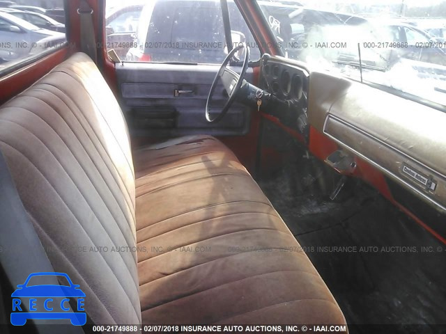 1976 CHEVROLET C20 CCV146F471466 image 4