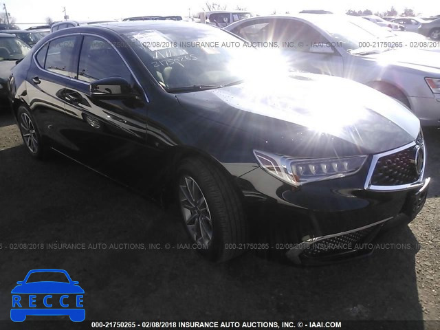 2018 ACURA TLX 19UUB1F3XJA004234 image 0