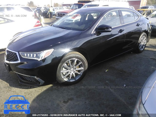 2018 ACURA TLX 19UUB1F3XJA004234 image 1