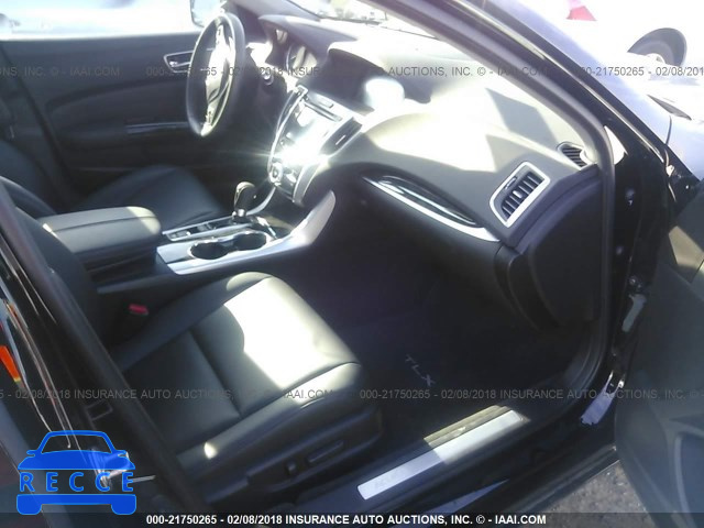 2018 ACURA TLX 19UUB1F3XJA004234 image 4