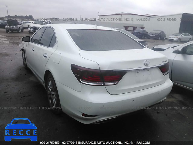 2015 LEXUS LS 460 JTHBL5EF9F5138396 Bild 2