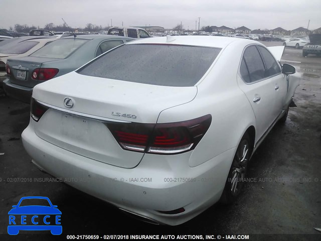 2015 LEXUS LS 460 JTHBL5EF9F5138396 Bild 3