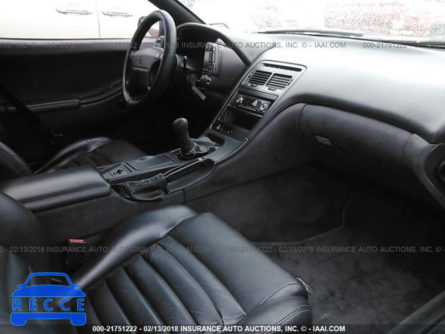 1992 NISSAN 300ZX 2+2 JN1RZ26H5NX521805 image 4