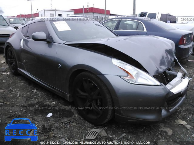 2011 NISSAN 370Z TOURING/NISMO JN1AZ4EH5BM551572 зображення 0