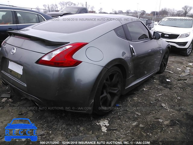 2011 NISSAN 370Z TOURING/NISMO JN1AZ4EH5BM551572 image 3