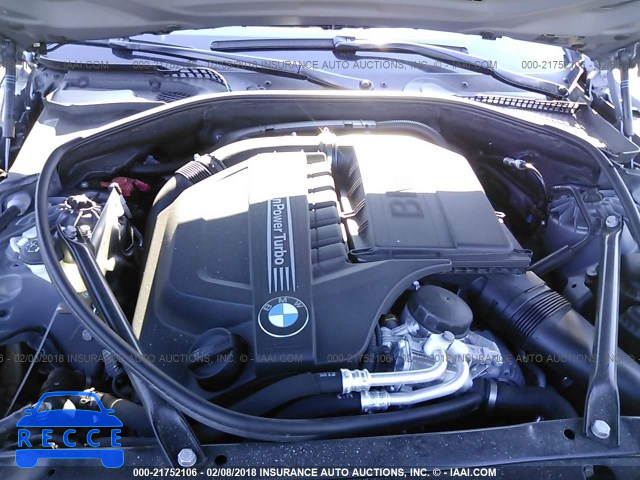 2015 BMW 640 XI/GRAN COUPE WBA6B8C50FD453026 Bild 9