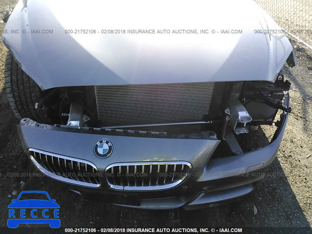 2015 BMW 640 XI/GRAN COUPE WBA6B8C50FD453026 Bild 5