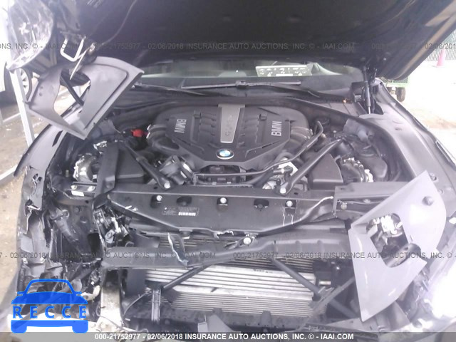 2014 BMW 750 LXI WBAYF8C53ED652776 зображення 9
