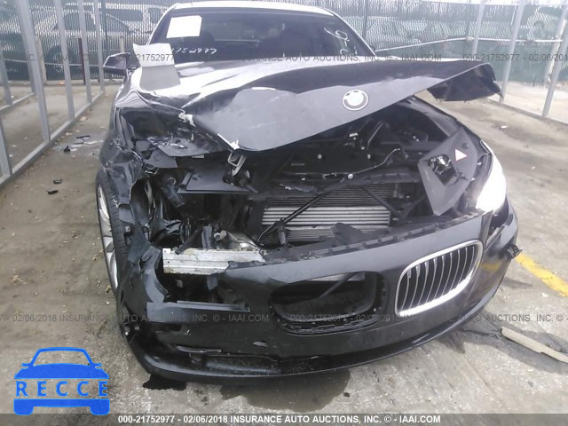 2014 BMW 750 LXI WBAYF8C53ED652776 зображення 5