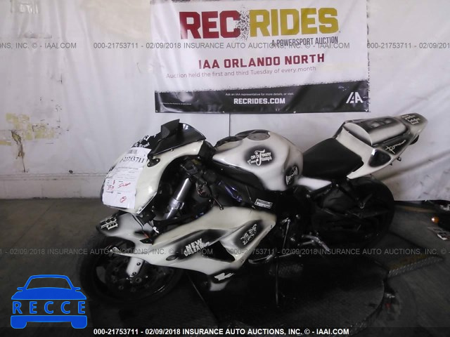 2007 HONDA CBR1000 RR JH2SC570X7M304918 зображення 1