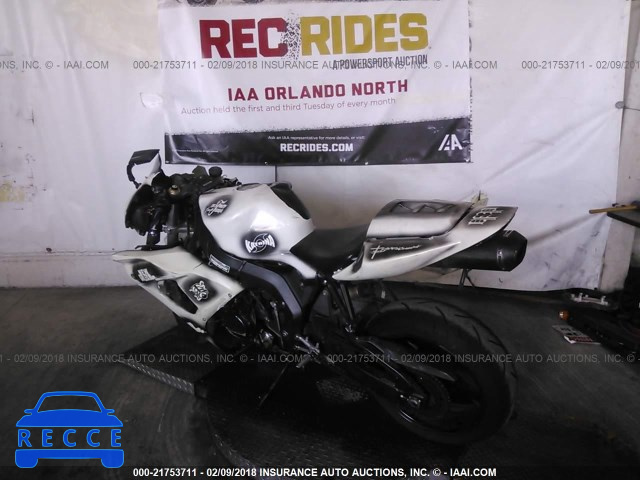 2007 HONDA CBR1000 RR JH2SC570X7M304918 image 2