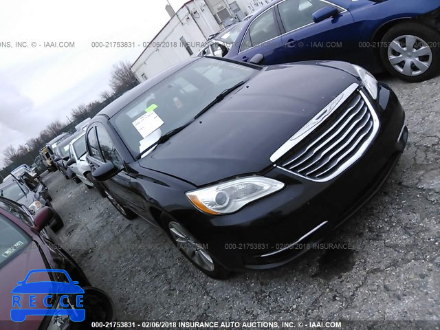 2014 CHRYSLER 200 TOURING 1C3CCBBB6EN194899 зображення 0