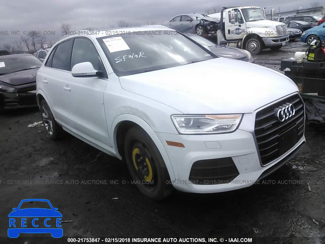 2016 AUDI Q3 PREMIUM PLUS WA1EFCFS3GR008091 зображення 0