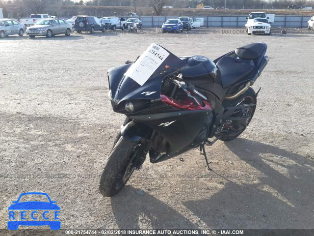 2011 YAMAHA YZFR1 JYARN23E9BA009493 Bild 1