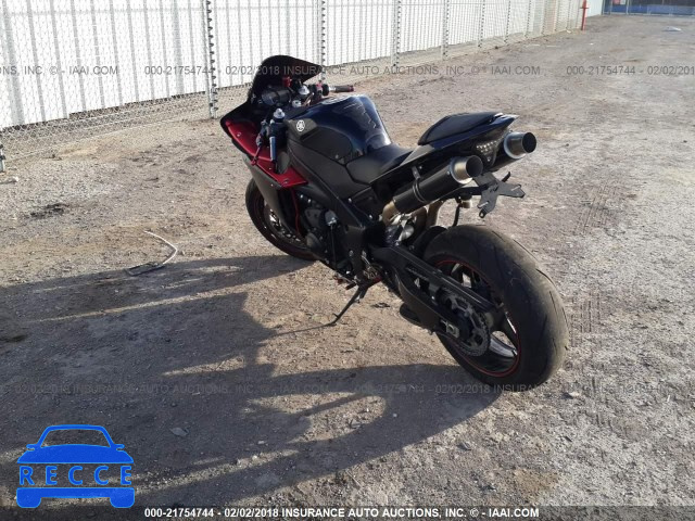 2011 YAMAHA YZFR1 JYARN23E9BA009493 Bild 2