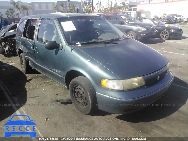1996 NISSAN QUEST 4N2DN11W1TD804071 image 0