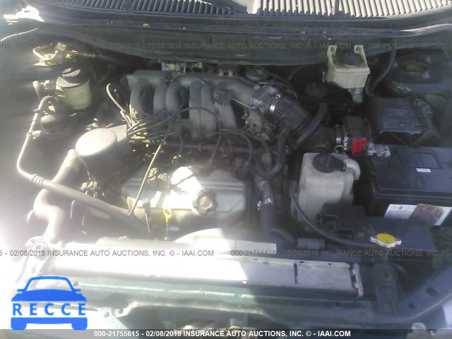 1996 NISSAN QUEST 4N2DN11W1TD804071 image 9
