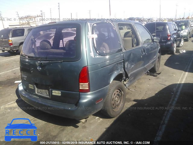 1996 NISSAN QUEST 4N2DN11W1TD804071 image 3