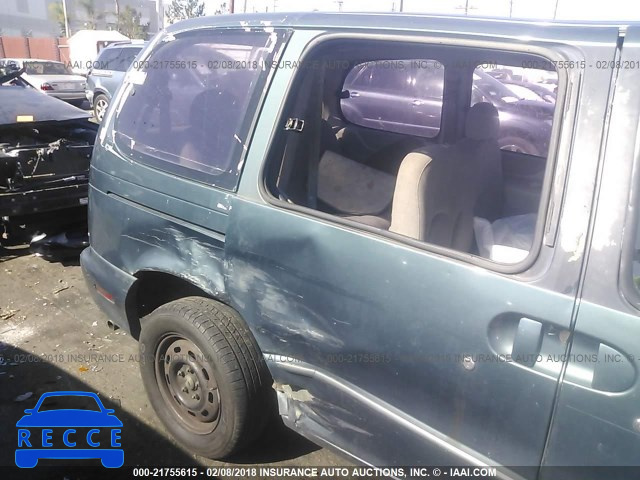 1996 NISSAN QUEST 4N2DN11W1TD804071 image 5