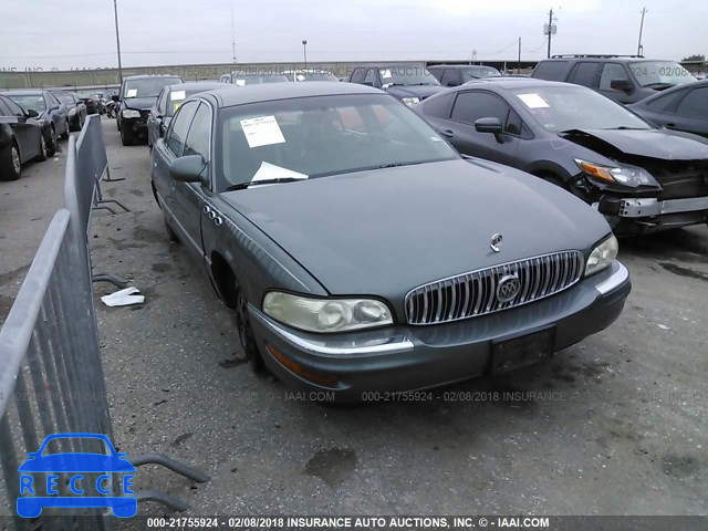 1998 BUICK PARK AVENUE 1G4CW52K2W4635791 Bild 0