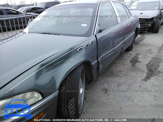 1998 BUICK PARK AVENUE 1G4CW52K2W4635791 image 5