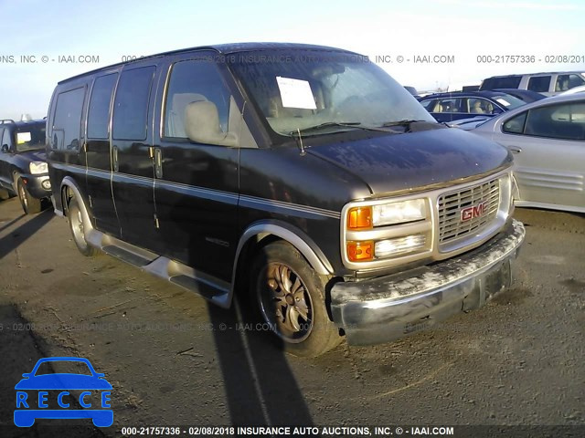 1999 GMC SAVANA RV G1500 1GDFG15R8X1092994 image 0