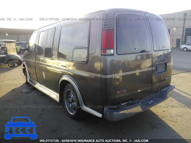 1999 GMC SAVANA RV G1500 1GDFG15R8X1092994 Bild 2