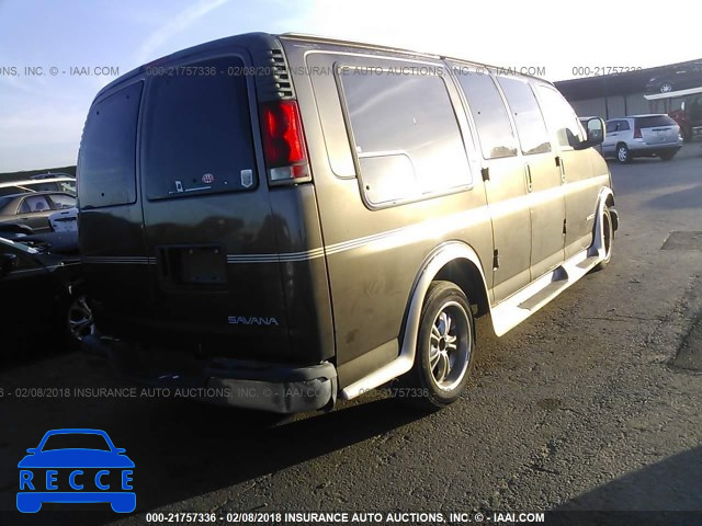 1999 GMC SAVANA RV G1500 1GDFG15R8X1092994 image 3