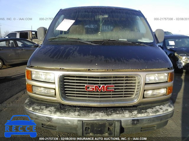 1999 GMC SAVANA RV G1500 1GDFG15R8X1092994 image 5