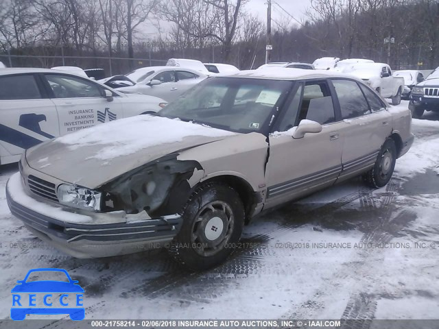 1995 OLDSMOBILE 88 ROYALE 1G3HN52K0S4813690 image 1