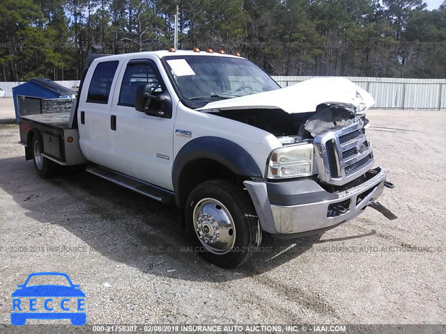 2006 FORD F450 SUPER DUTY 1FDXW47P46EA28253 Bild 0