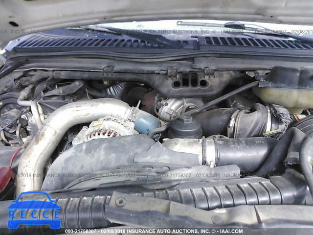 2006 FORD F450 SUPER DUTY 1FDXW47P46EA28253 image 9