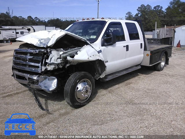 2006 FORD F450 SUPER DUTY 1FDXW47P46EA28253 image 1