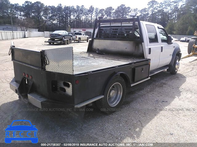 2006 FORD F450 SUPER DUTY 1FDXW47P46EA28253 image 3