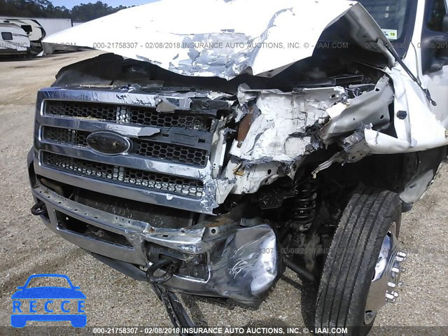 2006 FORD F450 SUPER DUTY 1FDXW47P46EA28253 Bild 5