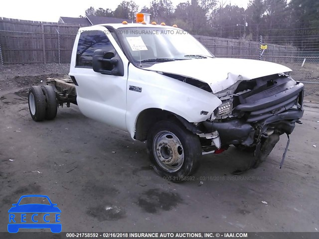 2004 FORD F450 SUPER DUTY 1FDXF46S74EC86981 image 0