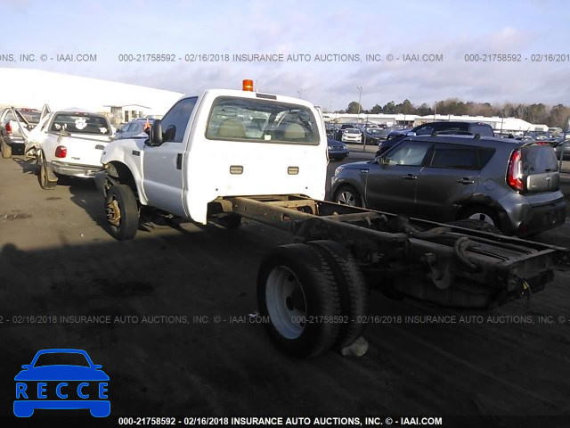 2004 FORD F450 SUPER DUTY 1FDXF46S74EC86981 image 2